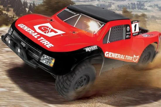 Team Associated Pro4 SC10 Brushless RTR - General Tire &mdash; image 3 of 13