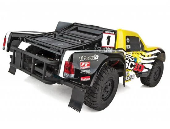 Team Associated Pro4 SC10 Brushed RTR With 2S Battery And Charger &mdash; image 8 of 13