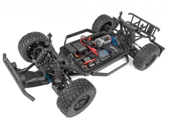 Team Associated Pro4 SC10 Brushed RTR With 2S Battery And Charger &mdash; image 5 of 13