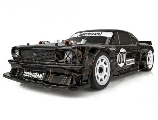 Associated SR7 Hoonigan RTR — image 11 of 12