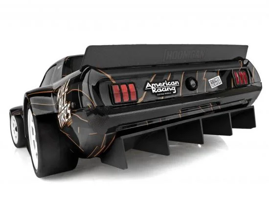 Associated SR7 Hoonigan RTR — image 10 of 12
