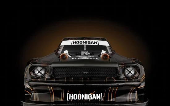 Associated SR7 Hoonigan RTR — image 12 of 12