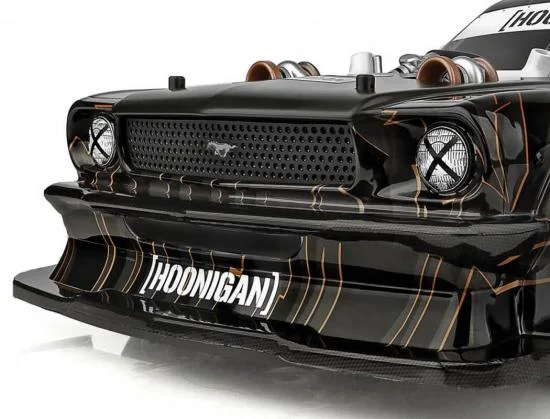 Associated SR7 Hoonigan RTR — image 9 of 12
