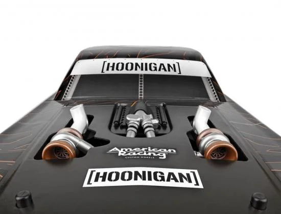 Associated SR7 Hoonigan RTR — image 8 of 12