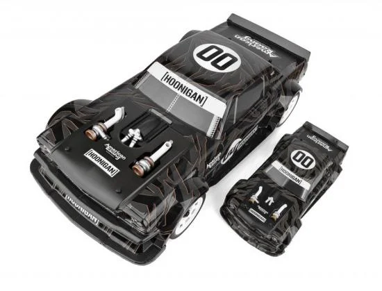 Associated SR7 Hoonigan RTR — image 5 of 12