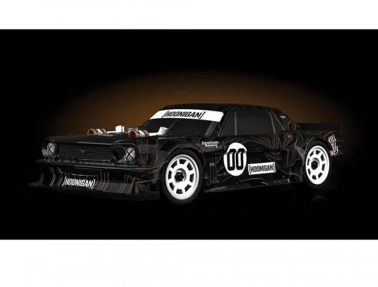 Associated SR7 Hoonigan RTR — image 3 of 12