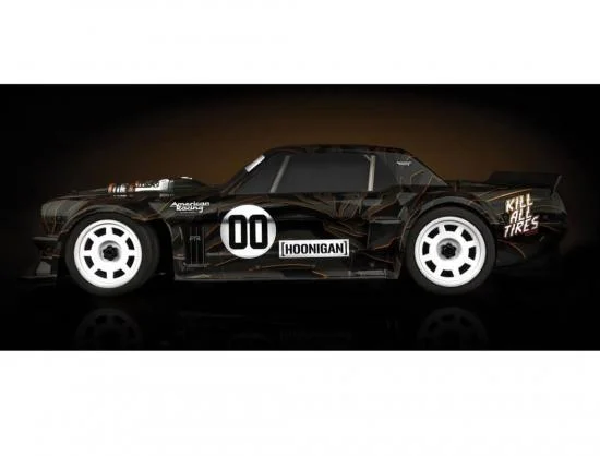 Associated SR7 Hoonigan RTR — image 2 of 12