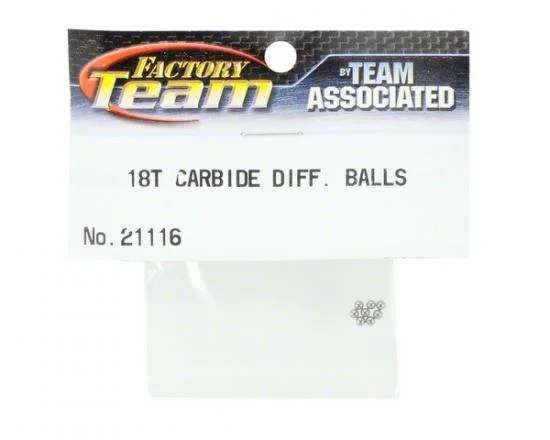 FT Carbide Diff Balls — image 2 of 2