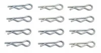 RC18T Body Clips