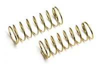 Rear Spring - gold - 2.35 LB. ** CLEARANCE **