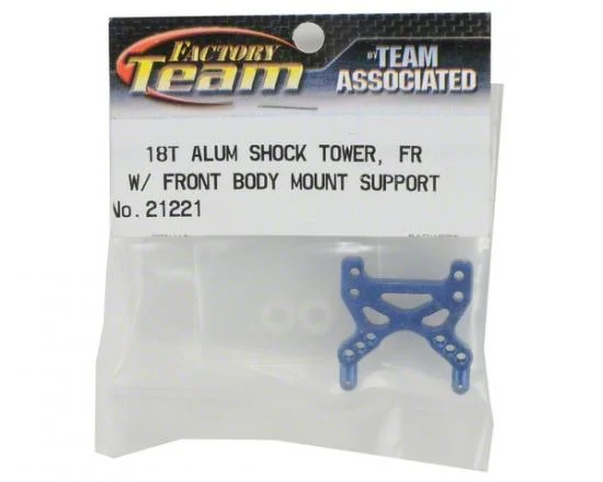 FT Front Shock Tower - front body mount support — image 2 of 2