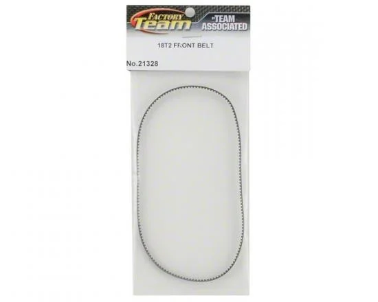 Associated RC18B2/T2/Sc18 Front Belt — image 2 of 2