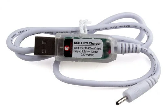 Associated SC28/MT28 USB Charger Cable — image 1 of 2