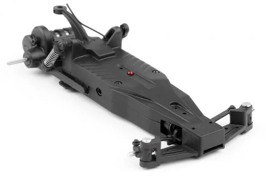 Associated Sc28 Chassis With Electronics — image 2 of 2