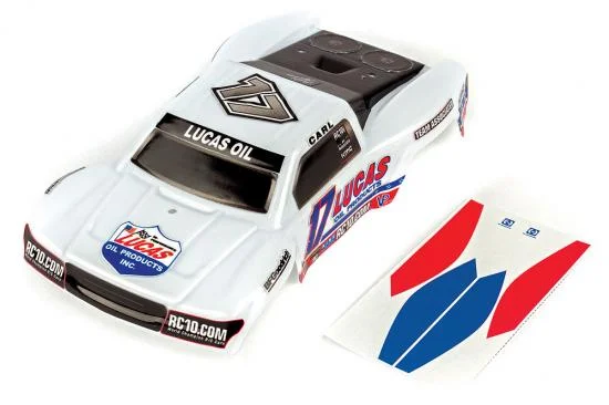 Associated Sc28 Body Lucas Oil — image 2 of 2