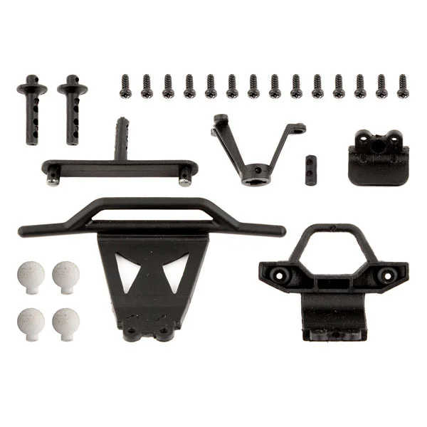 Associated Sc28 Plastic Parts