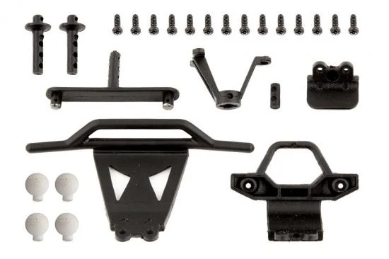 Associated Sc28 Plastic Parts — image 2 of 2