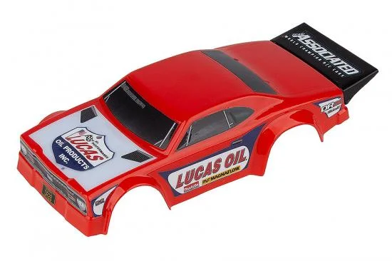 Team Associated Dr28 Lucas Oi RTR Body Painted &mdash; image 2 of 2