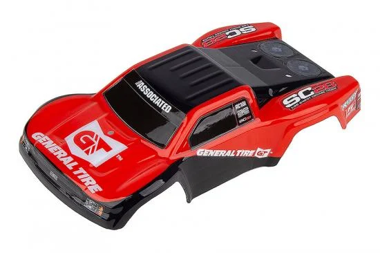 Team Associated Sc28 General Tire RTR Body Painted — image 2 of 2