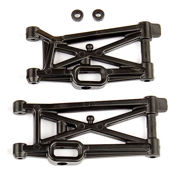 Associated Reflex 14B/14T Front + Rear Arms + Spacers