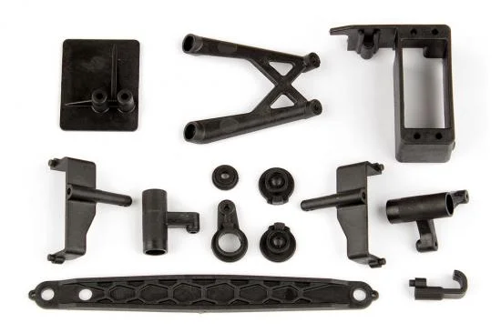 Associated Reflex 14B/14T Steering/Battery/ESC Parts Set — image 2 of 2