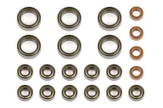 Associated Reflex 14B/14T Bearing Set — image 2 of 2