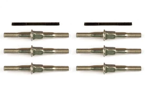 Associated Reflex 14B/14T Turnbuckle Set — image 2 of 2