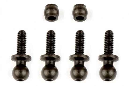 Associated Reflex 14B/14T Ball Studs — image 2 of 2