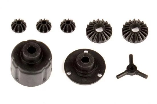 Associated Reflex 14B/14T Differential Case Set &mdash; image 2 of 2
