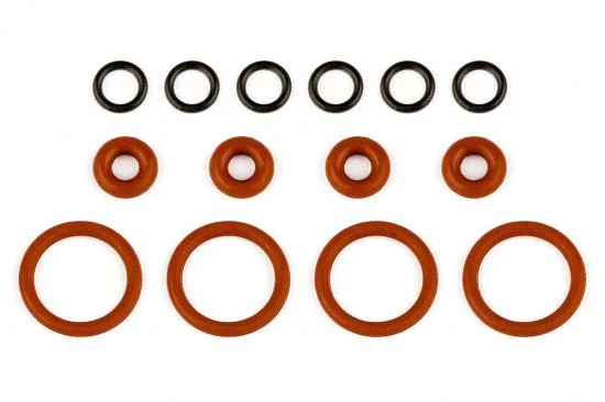 Associated Reflex 14B/14T Differential/Shock O-Ring Set — image 2 of 2