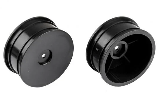 Associated Reflex 14B Narrow Wheels Black — image 2 of 2