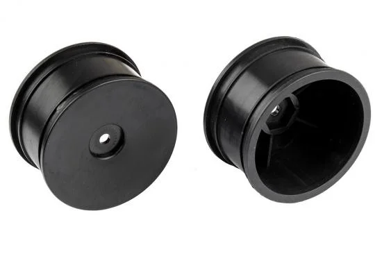 Associated Reflex 14B/14T Wide Wheels Black — image 2 of 2