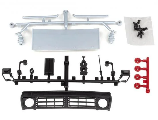 Team Associated Reflex 14R Hoonitruck Body Accessories &mdash; image 2 of 2