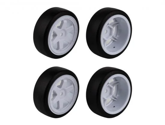 Team Associated Reflex 14R Hoonitruck Wheels/Tyres Drift — image 2 of 2