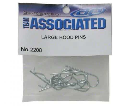 Large Hood Pins — image 1 of 3