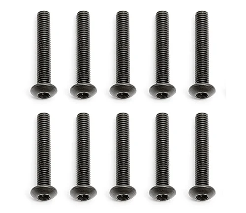 Associated M3 X 18mm Bhsc — image 1 of 3