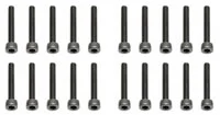 M3 X 20 Socket Head Hex Screw (Pack 20)