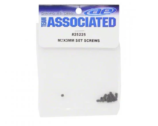 M3 x 3mm Set Screw — image 2 of 2