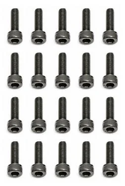 M3 x 10mm SHC screw (10)