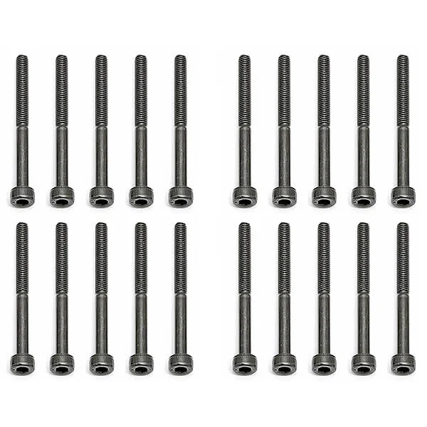 M3 x 35mm BHC Screw