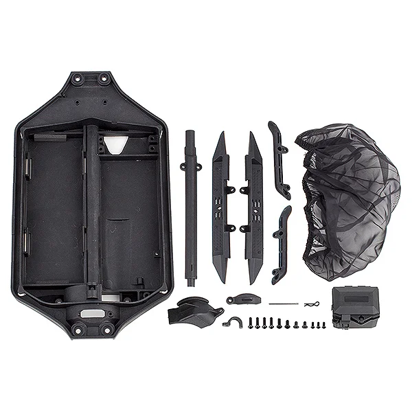Team Associated Rival MT10 Chassis Set