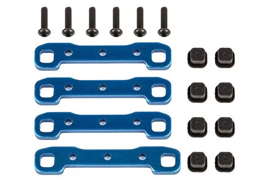 Team Associated Rival MT10 Arm Mounts — image 2 of 2