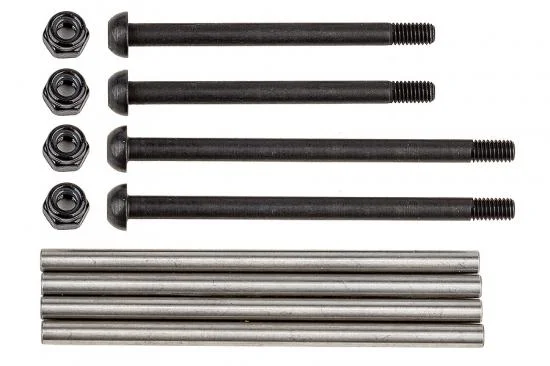 Team Associated Rival MT10 Hinge Pin Set — image 2 of 2
