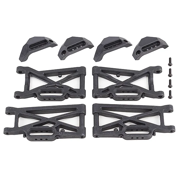 Team Associated Rival MT10 Suspension Arm Set