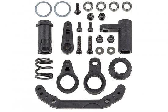 Team Associated Rival MT10 Steering Bellcrank Set — image 2 of 2
