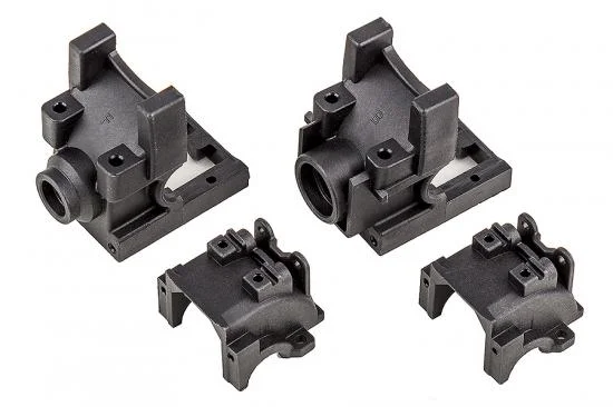 Team Associated Rival MT10 Front And Rear Gearboxes — image 2 of 2