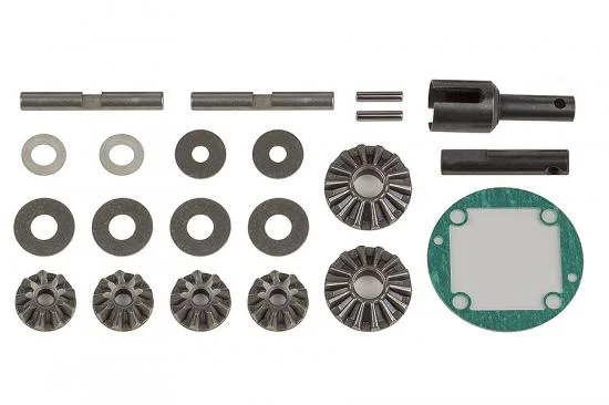 Team Associated Rival MT10 Centre Diff Rebuild Kit — image 2 of 2