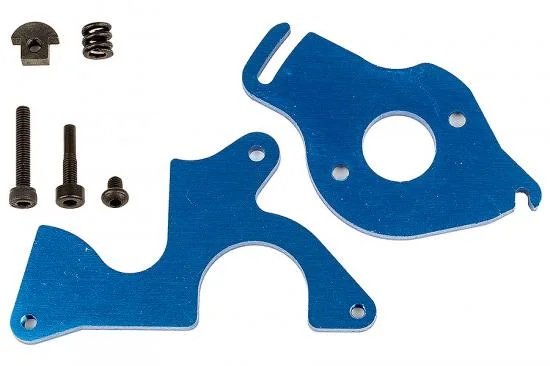 Team Associated Rival MT10 Motor Mount Set — image 2 of 2