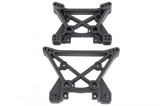 Team Associated Rival MT10 Shock Tower Set &mdash; image 2 of 2