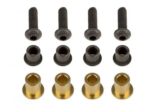 Team Associated Rival MT10 Hat Bushing Set &mdash; image 2 of 2